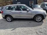 BMW X3 xDrive20d*Vollaussattung*Ahk*Tüv Neu*Euro 5* - BMW X3: 2.5
