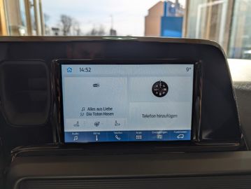 Ford Tourneo Courier Titanium Winterpaket 5JGarantie!
