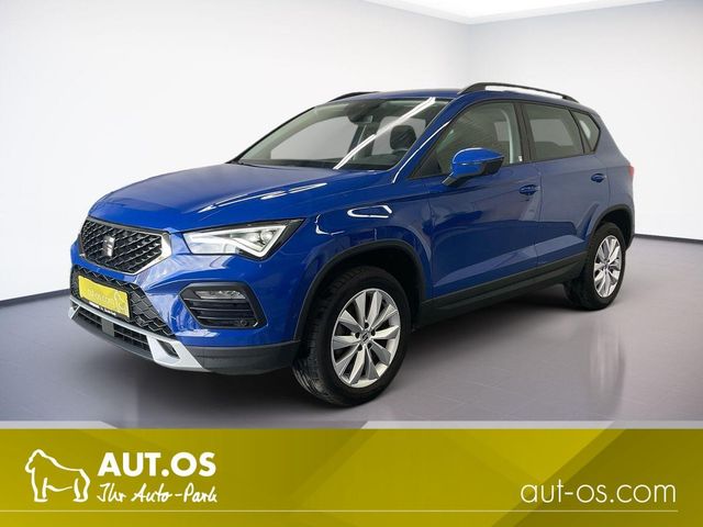 SEAT Ateca STYLE 1.5TSI 150PS DSG LED,KAMERA,NAVI,SHZ