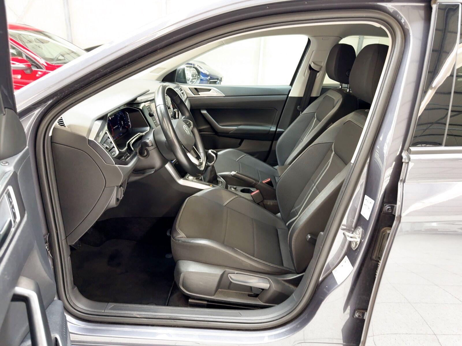 Volkswagen Taigo 1.0 TSI Style LED Navi Kamera, миниатюра 8
