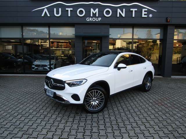 Mercedes-Benz GLC 200 COUPE' BZ. MHEV 4 MATIC,LE