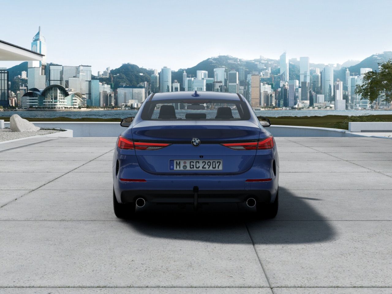 BMW 218 Gran Coupé - Bild 4