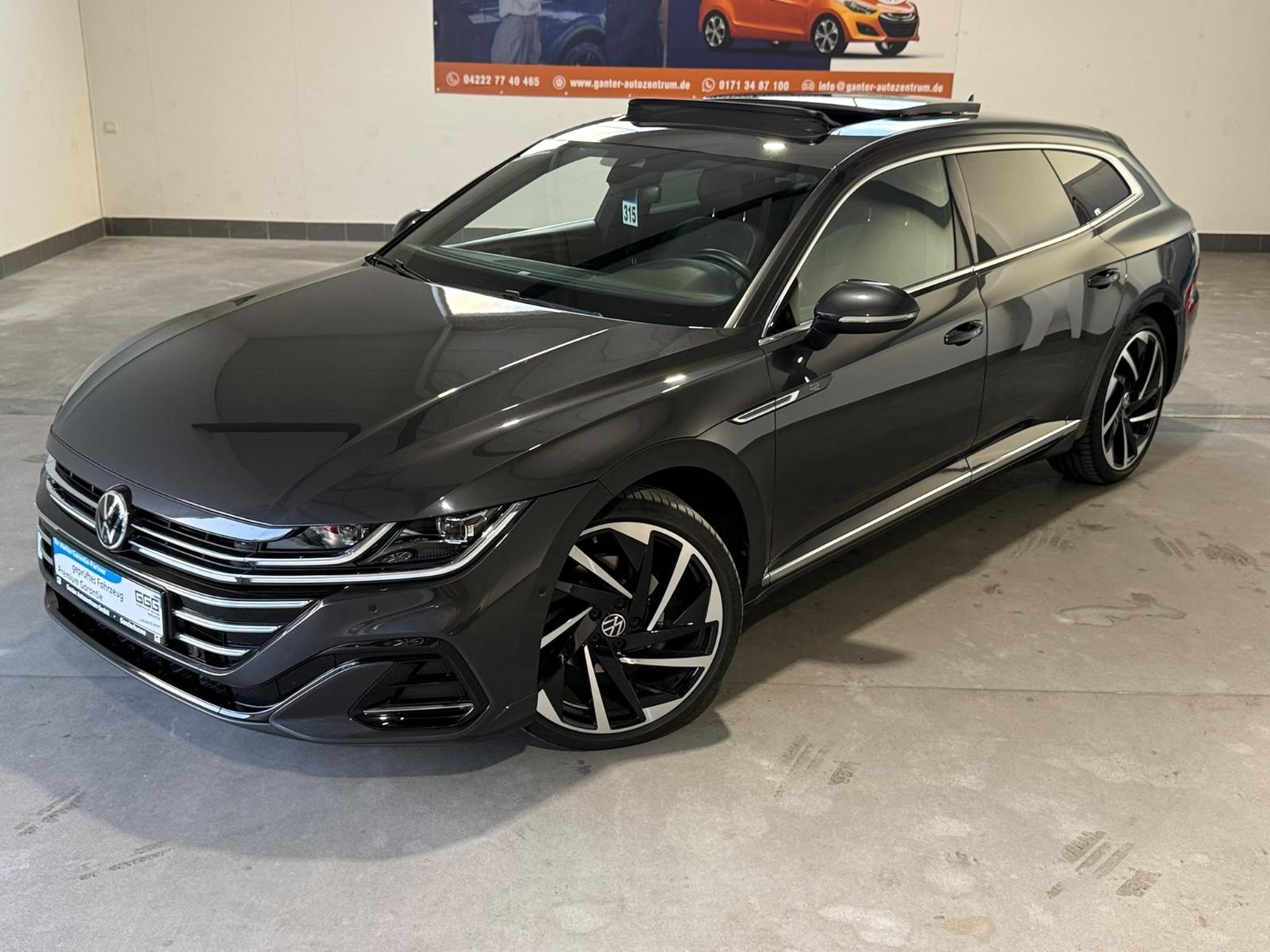 Volkswagen Arteon Shooting Brake R-Line AHK+PANO+360°KAMERA, миниатюра 3