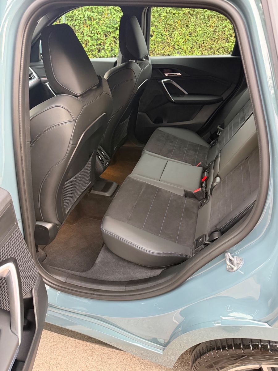 BMW X1 xDrive 23d M Sport/LED/360Kam/HUD/SHZ/CarPlay foto 15