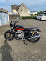Royal Enfield Interceptor 650  - ROYAL ENFIELD INTERCEPTOR 650