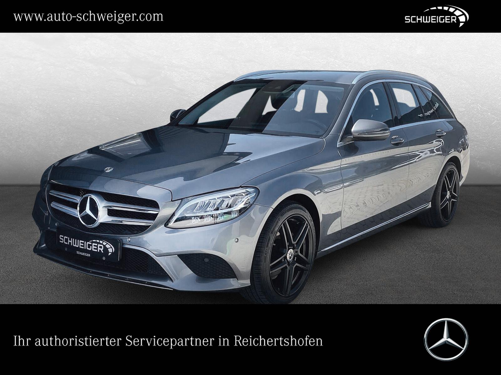 Mercedes-Benz C 180 T Avantgarde High-LED NAVI elektr.Heckklap