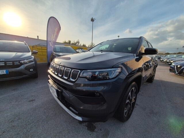 Jeep Compass 1.6 Multijet II 2WD Limited - 2023