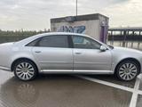 Audi A8 4.2quattro Lang Benziner Motor komplett überh - gebrauchte Audi A8 aus dem Jahr 2004