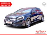 Mercedes-Benz A180 AMG Line Navi LED Pano Leder PDC Kamera - Mercedes-Benz A 180 aus 2017