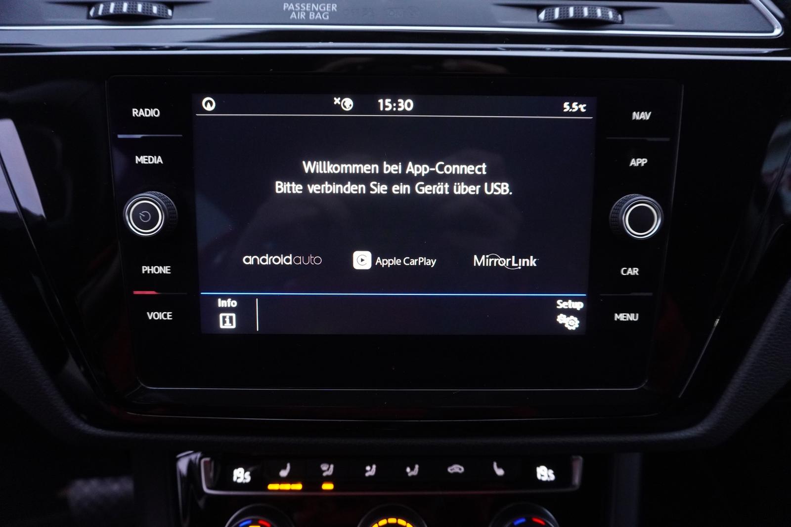 Volkswagen Touran 1.5 TSI DSG Highline LED Navi DAB ACC PDC, миниатюра 13