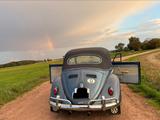 Volkswagen Käfer - aus 1958 mit Benzin-Antrieb: Cabrio