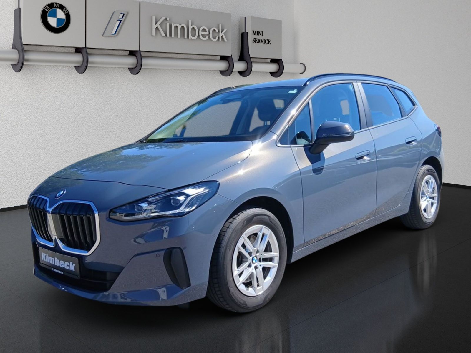 BMW 218 Active Tourer - Bild 2