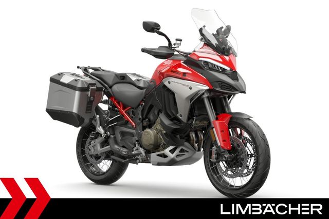 Ducati MULTISTRADA V4 RALLY T+R - SOFORT VERFÜGBAR!