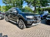 Ford Ranger Wildtrak Doppelkabine 4x4 AHK SITZH LEDER - Ford Ranger in Kiel