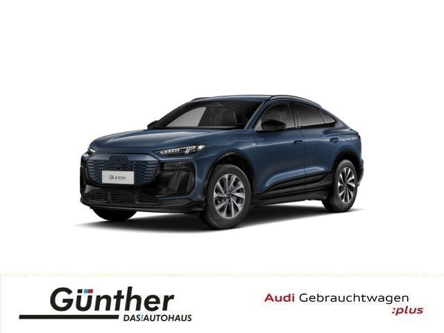 Image of Audi Q6 e-tron