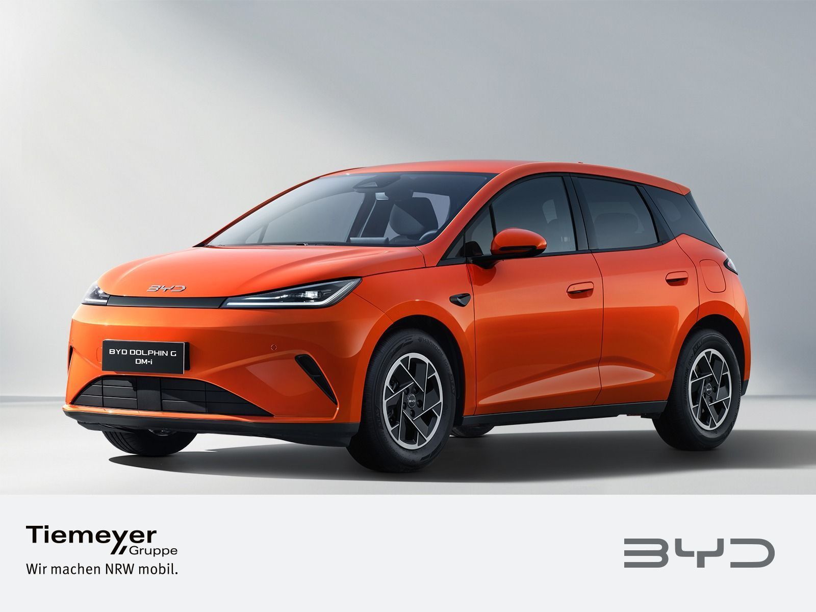 BYD Dolphin G DM-i Active