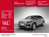 Audi Q4 Sportback e-tron 35 e-tron Assistenzpaket plu - Audi Q4 e-tron in Stuttgart