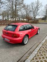 BMW Z3 Coupé 2.8 - BMW aus 2000: Coupe