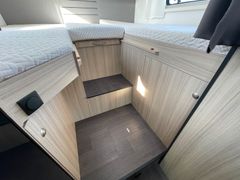 Sun Living S 70 SL  X-TRA | Solar, RFK, *Wenig KM* | Miete*