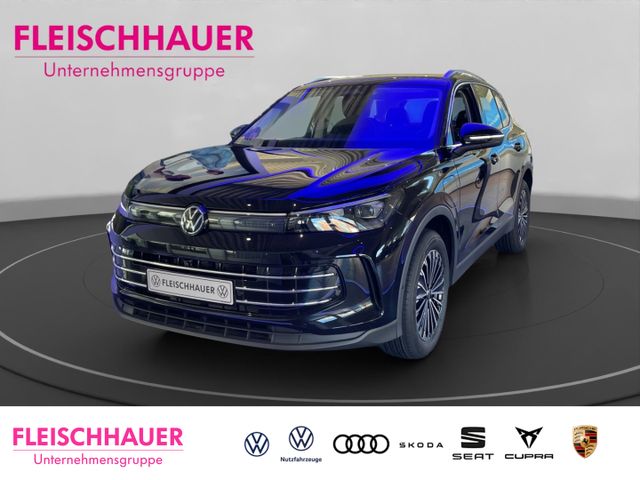 Volkswagen Tiguan Elegance 1.5 eHybrid  AHK ACC Navi Massag