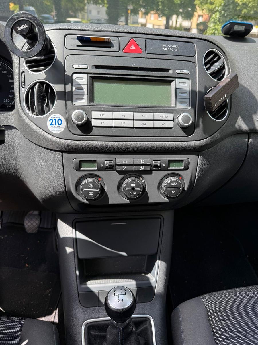 Volkswagen Golf 2007 — photo 11
