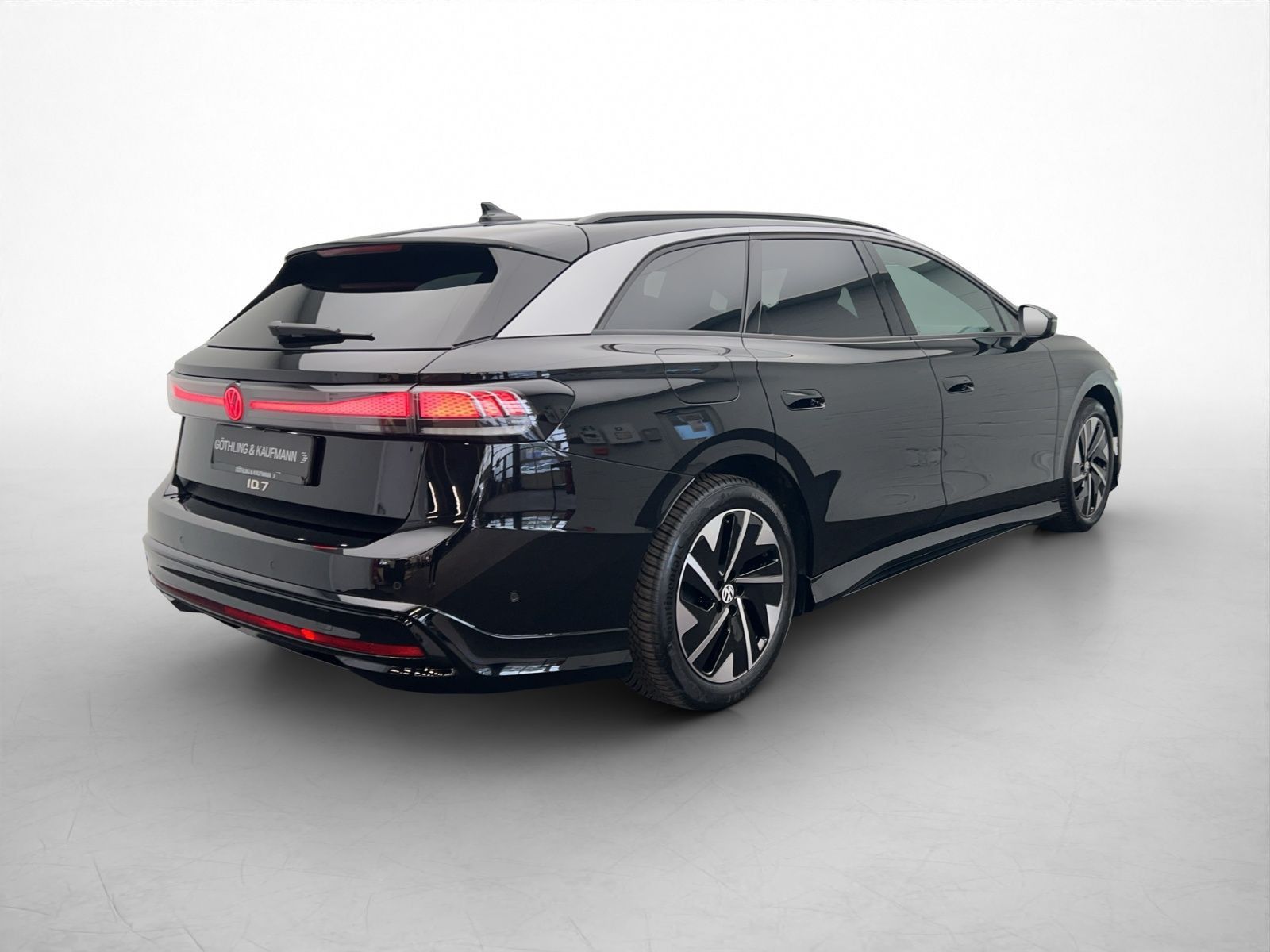 Volkswagen ID.7 Tourer Pro*82kWh*NAVI*WP*IQ.LIGHT*EL.HECK*A imagem 2