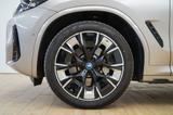 BMW iX3 [Impressive, M Sport, AHK, 20" LMR, HUD] - silberne BMW iX3