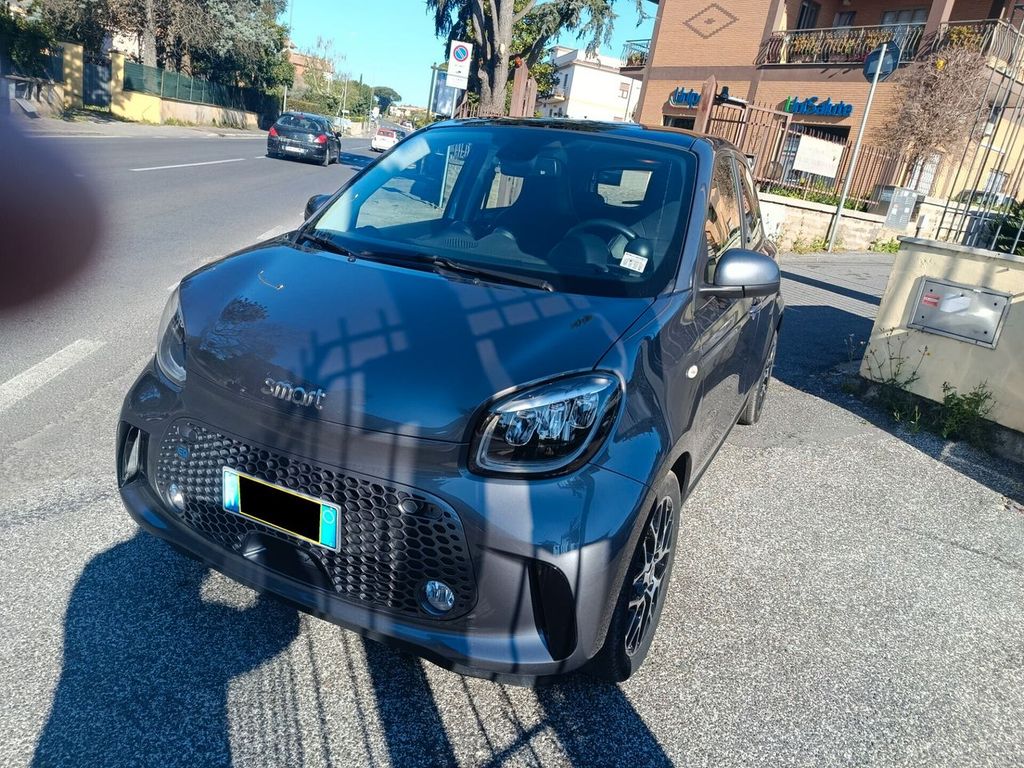 Image of Smart ForFour