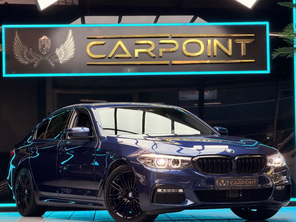 Image of BMW 520