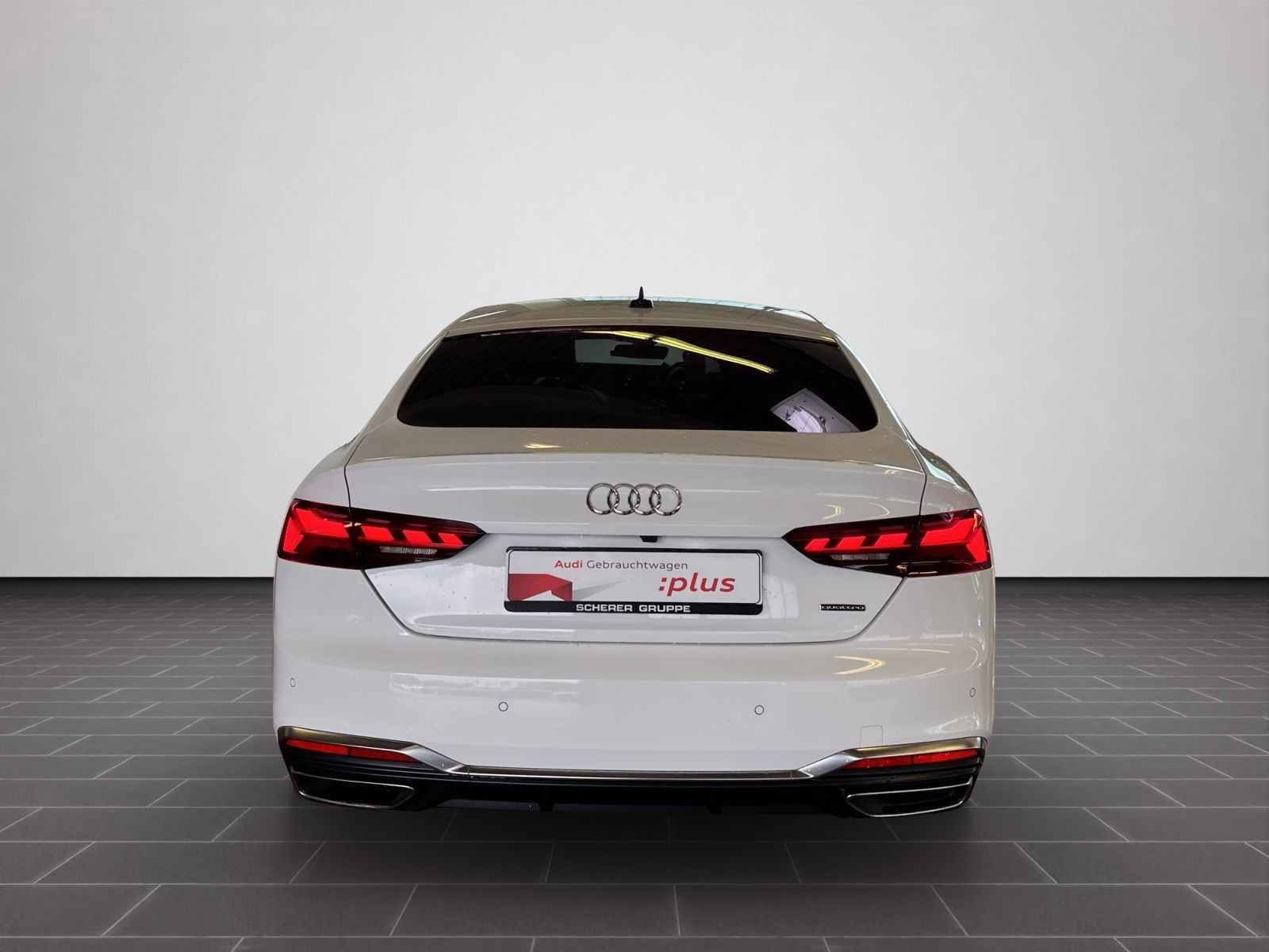 Audi A5 - Bild 7