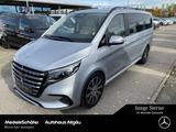 Mercedes-Benz V 300 EXCLUSIVE L BENZIN PANO 360 EL.SITZ PETROL - Mercedes-Benz V-Klasse mit Benzin-Antrieb