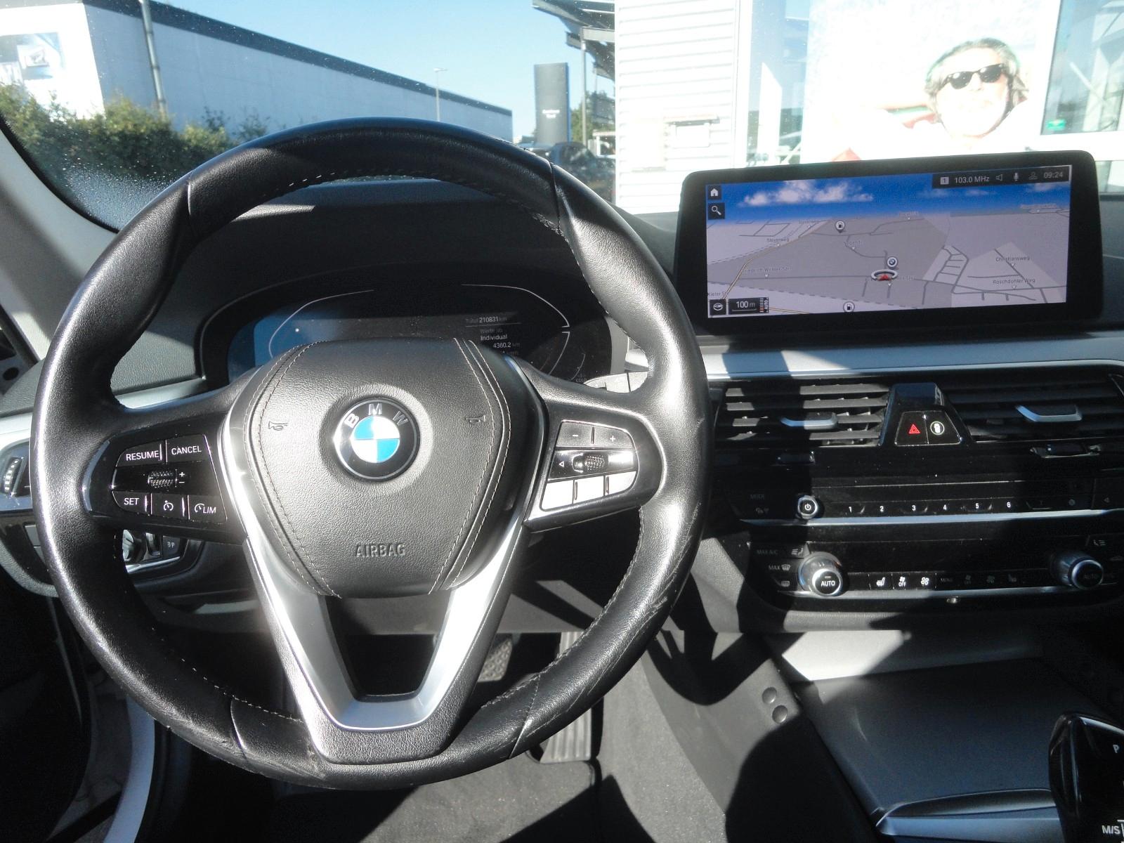 BMW 530d Touring
