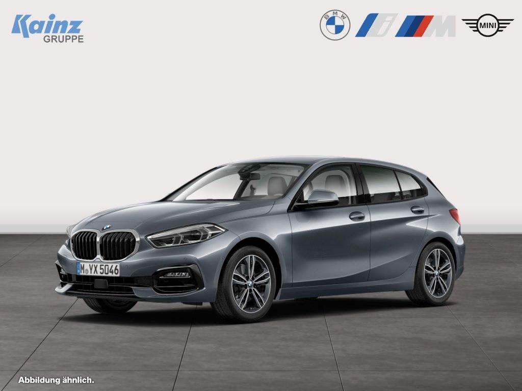 BMW 118d SHZPDCLMAHK 2021
