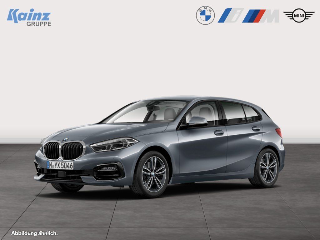 Image of BMW 118