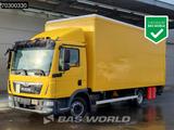 MAN TGL 8.190 4X2 8tons NL-Truck 1500kg Ladebordwand - Pkw-Anhänger 1500 kg