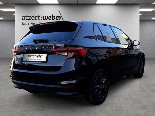 Fahrzeugabbildung Skoda Fabia Balance 1.0TSI DSG Navi AHK Kamera ACC