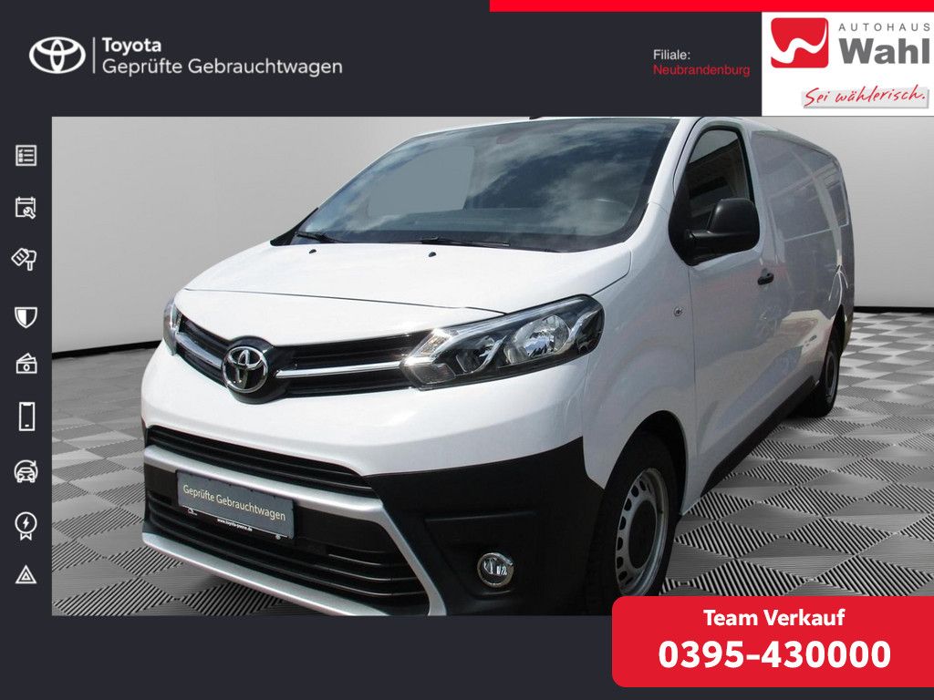 Toyota Proace 2.0 L2 Kasten Meister