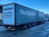 DAF XF 460   Combination Tandem WECON   Gesamtpreis - Tieflader Tandem