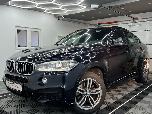 BMW X6 xDrive 40 d M-SPORT/LED/360*/HuD/H&K/eGSD/AHK