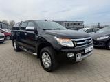 Ford Ranger Limited Doppelkabine 4x4 - Ford Ranger mit Diesel-Antrieb: Geländewagen