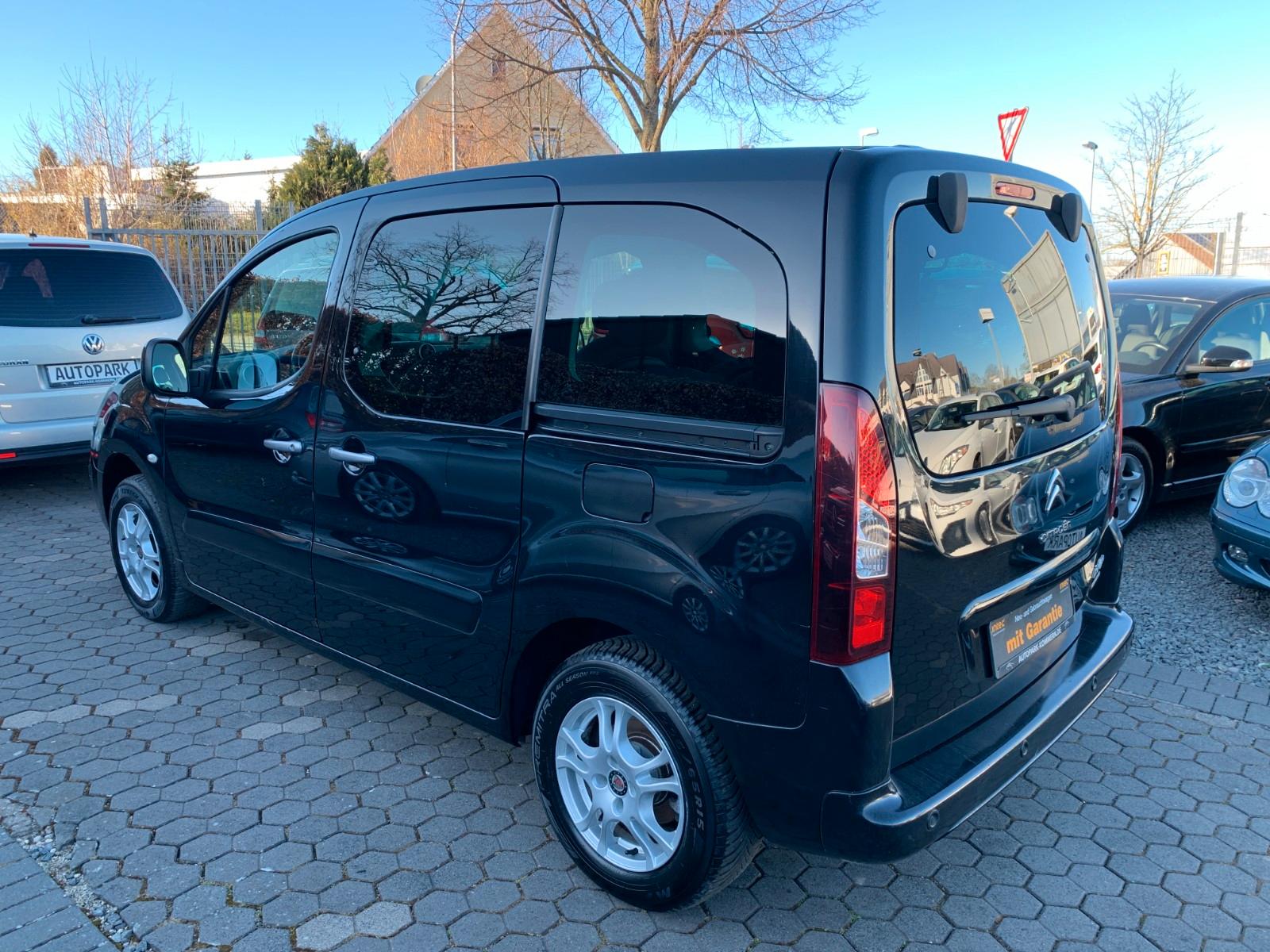 Citroën Berlingo*Multispace*Kombi Selection*HU Neu*