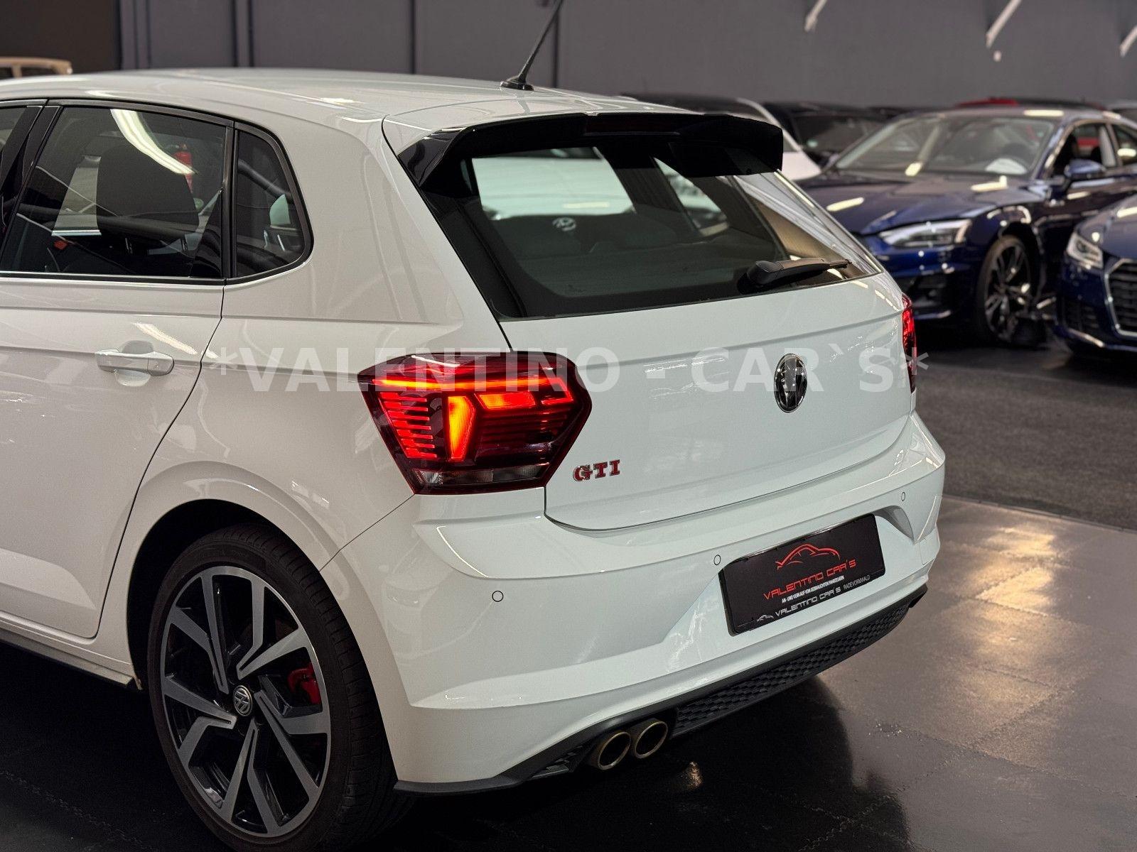 Volkswagen Polo VI GTI DSG/Apple/Shz/LED/ACC/DAB/Temp, миниатюра 13