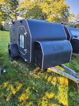 Andere X-Line - schwarz Wohnwagen