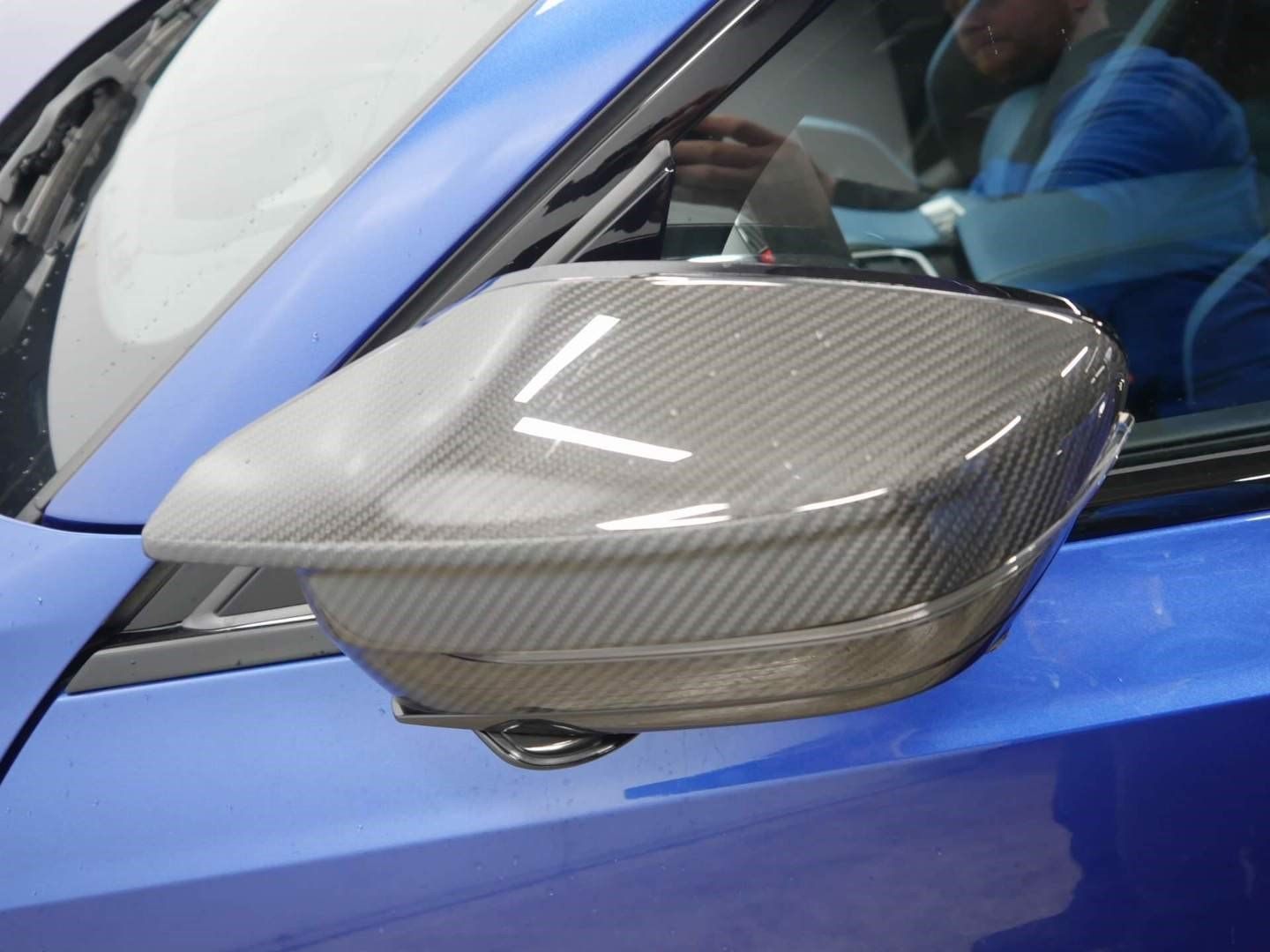 Fahrzeugabbildung BMW M3 Competition |Carbon Schalensitze |HK Surround