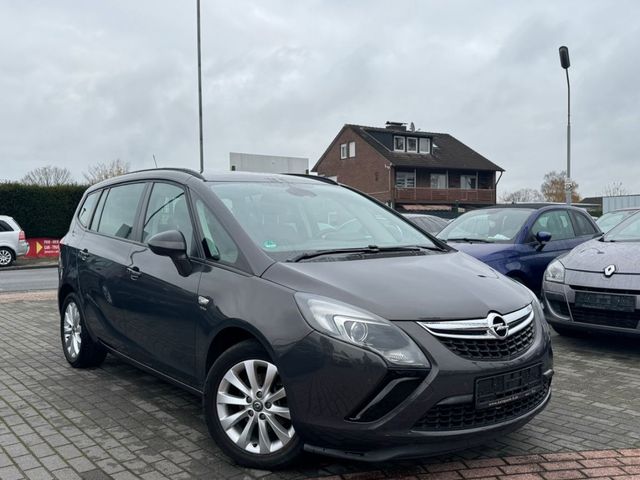 Opel Zafira C Tourer Active 1.4 | 7-SITZER | AHK |SHZ