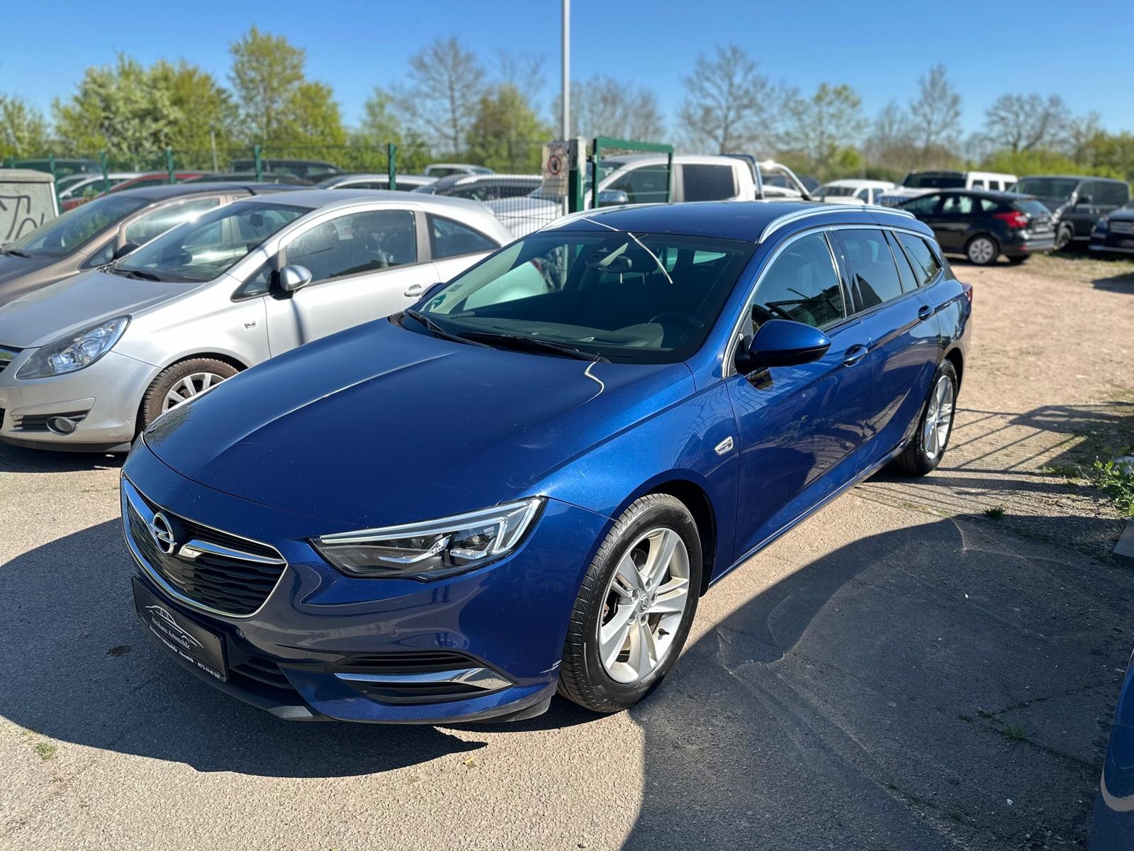 Opel Insignia B Sports Tourer Business Innovation