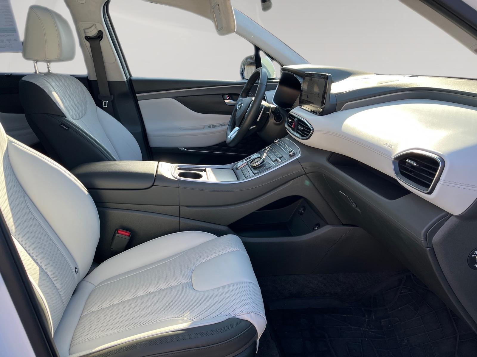 Hyundai SANTA FE Seven Signature 1.6 Diesel 194PS Automa