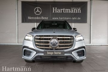 Mercedes GLS 350 - 3
