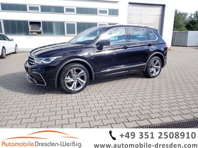 Volkswagen Tiguan 1.5 TSI DSG R-Line*Navi*ACC*IQ.Light*