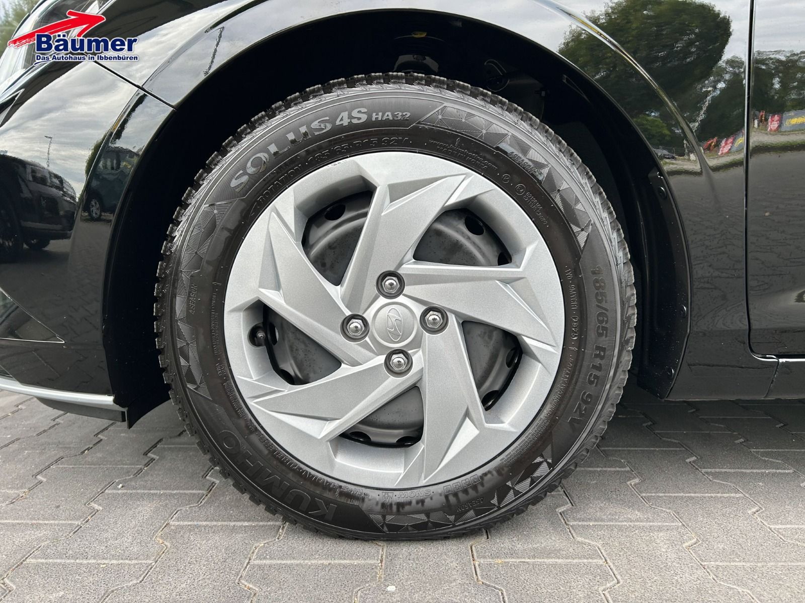 Hyundai i20 – Bild 8